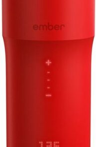 Ember - Temperature Control Smart Travel Mug² - 12 oz - (RED)