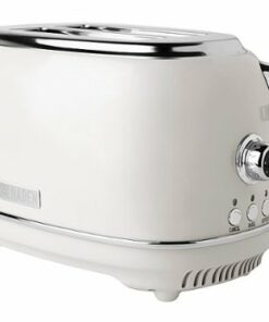 HADEN Heritage 2 Slice Toaster - Ivory