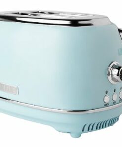 HADEN Heritage 2 Slice Toaster - Turquoise