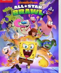 Nickelodeon All Star Brawl - Nintendo Switch