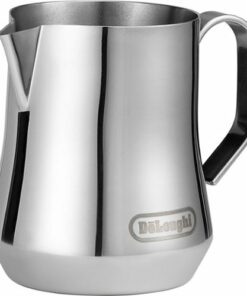 De'Longhi - DeLonghi Milk Frothing Pitcher - Stainless Steel