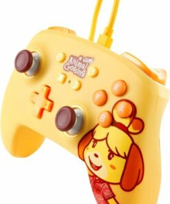 PowerA - Enhanced Wired Controller for Nintendo Switch - Isabelle