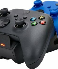 PowerA - Dual Charging Station for Xbox Series X|S - Black