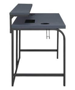 OSP Home Furnishings - Reload 48” Gaming Desk
