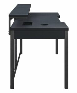 OSP Home Furnishings - Adaptor 63" Gaming Desk