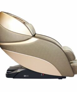 Infinity - Genesis Max Massage Chair - Brown/Tan