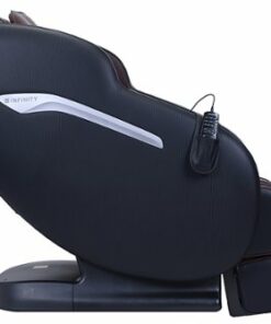 Infinity - Aura Massage Chair - Brown/Black