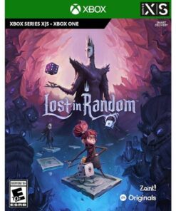 Lost in Random - Xbox One, Xbox Series S, Xbox Series X [Digital]