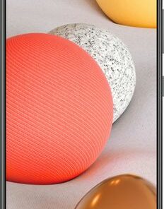 Samsung - Geek Squad Certified Refurbished Galaxy A42 5G 128GB (Unlocked) - Black 0