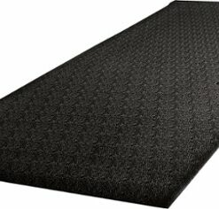 Hydrow - Long Machine Mat - Black