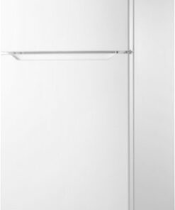 Insignia™ - 18 Cu. Ft. Top-Freezer Refrigerator - White 0