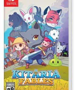 Kitaria Fables - Nintendo Switch