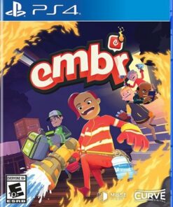 Embr - PlayStation 4