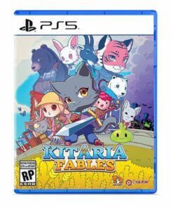 Kitaria Fables - PlayStation 5