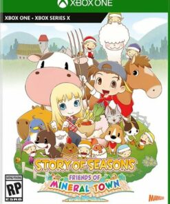 Story of Seasons: Friends of Mineral Town - Xbox One