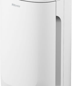 Filtrete - 150 Sq. Ft. True HEPA Air Purifier - White