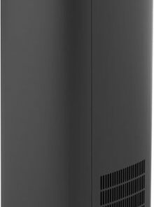 Filtrete - 370 Sq. Ft. True HEPA Air Purifier - Black