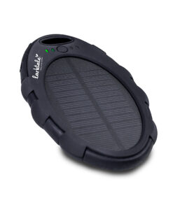 Larktale - Solar Charger - Black