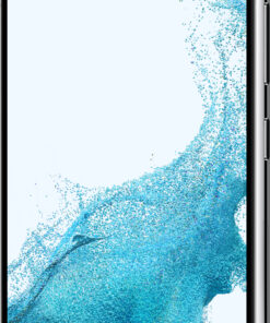 Samsung - Galaxy S22 128GB - Phantom White (T-Mobile)