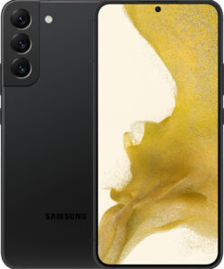 Samsung - Galaxy S22+ 128GB - Phantom Black (T-Mobile)
