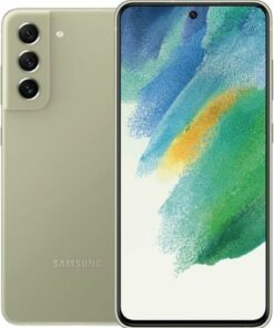Samsung - Galaxy S21 FE 5G 128GB - Olive (T-Mobile)