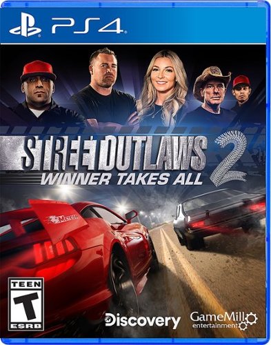 Street Outlaws 2 Winner Takes All - PlayStation 4