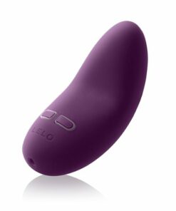 Lelo - LILY 2 - Mini Massager - Plum