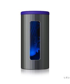Lelo - F1S V2 - Vibrating Sleeve - Blue