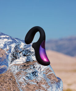 Lelo - ENIGMA - Dual Vibrating Massager - Black