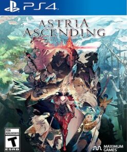 Astria Ascending - PlayStation 4