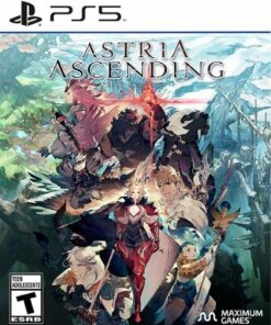 Astria Ascending - PlayStation 5