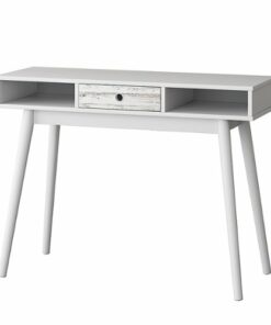 CorLiving - Acerra Entryway/Desk - White