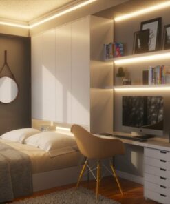 Nanoleaf - Essentials Smart LED Lightstrip Expansion - 1M | 40" - White and Colors - White