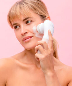 Vanity Planet - Facial Cleansing System - White