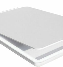 Vanity Planet - LED Tri-Light Mirror - White