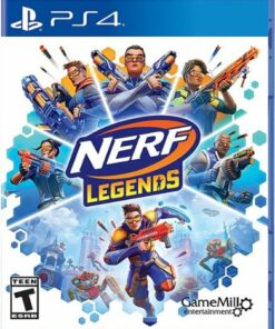 NERF Legends - PlayStation 4