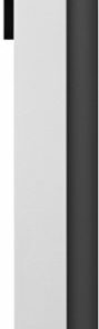 Google - Nest Wi-Fi Video Doorbell - Battery Operated - Linen - Snow
