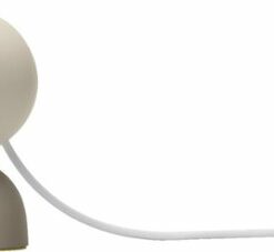 Google - Nest Cam Indoor Wired Security Camera - Linen