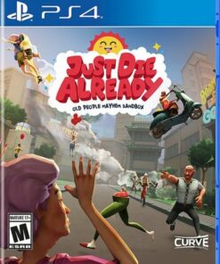 Just Die Already - PlayStation 4
