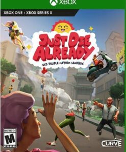 Just Die Already - Xbox One