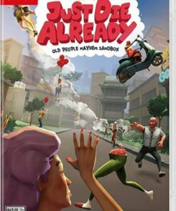 Just Die Already - Nintendo Switch