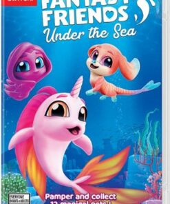 Fantasy Friends - Under the Sea - Nintendo Switch
