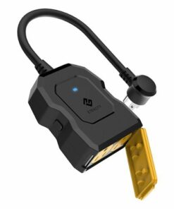 Etekcity - Smart Outdoor Wi-Fi Outlet Plug (15A, 1-Pack) - White