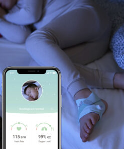 Owlet - Smart Sock Extension Pack - Mint