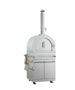 Thor Kitchen - Outdoor Kitchen Pizza Oven - Stainless Steel