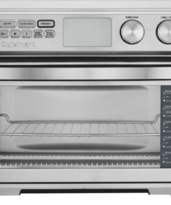 Cuisinart - Large AirFryer Toaster Oven - Stainless Steel