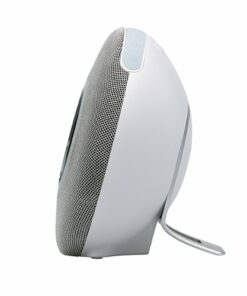 HoMedics - Deep Sleep Revitalize Sleep Sound Alarm Clock - White