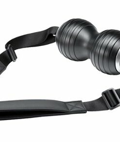 HoMedics - Double-Barrel Total Body Massager - BlacK