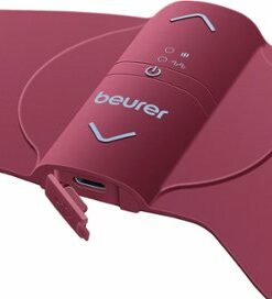 Beurer - Menstrual Relief TENS & Heat - Pink
