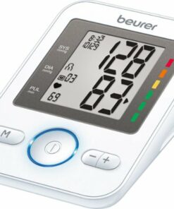 Beurer - Upper Arm Blood Pressure Monitor - White